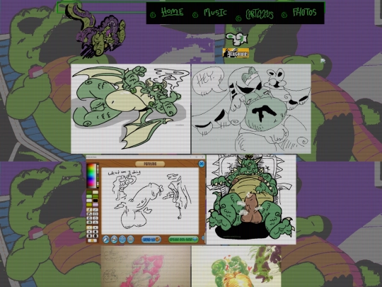 nsfwart screenshot