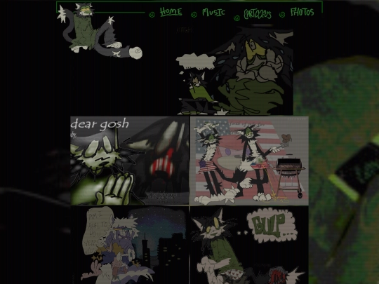 olderart screenshot