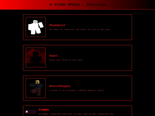 creatures screenshot