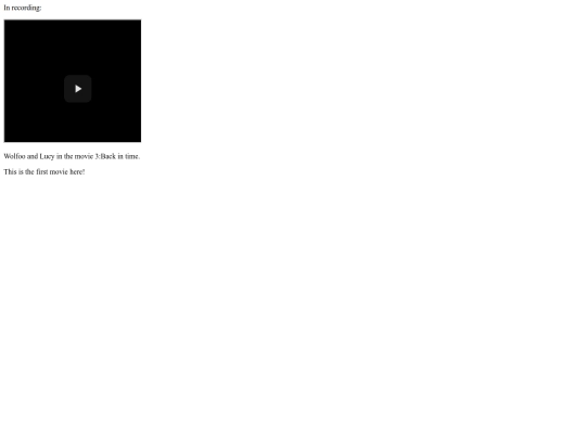 Channel Gleb and Dima/channels/inrecording screenshot