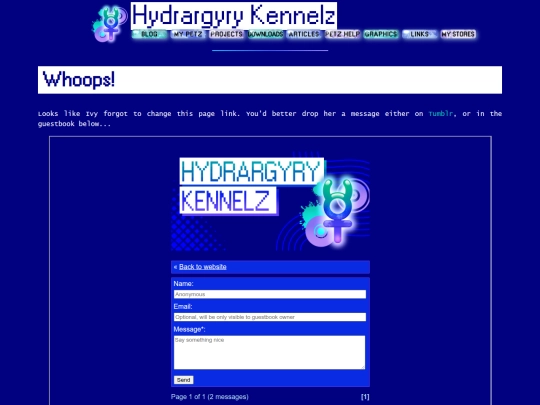 tutorials screenshot
