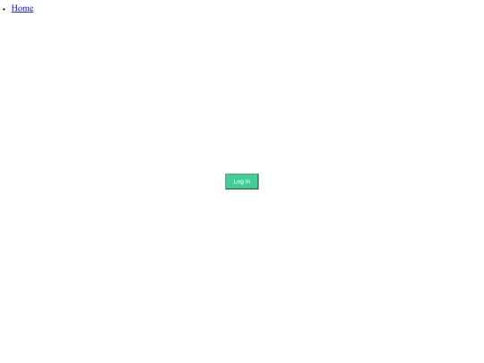 Log_In screenshot