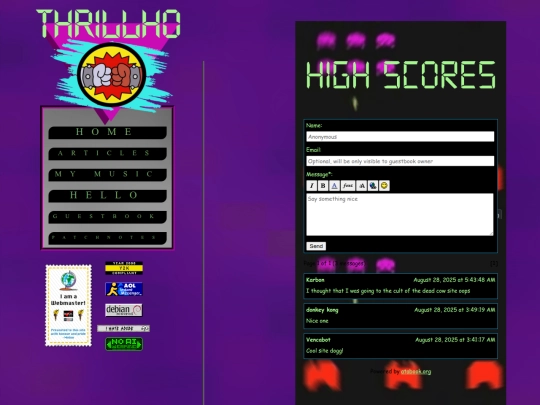 guest screenshot