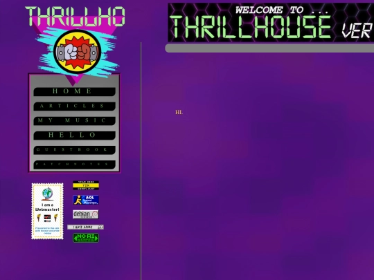 hi screenshot