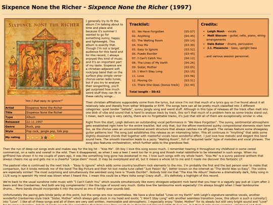 music/reviews/6p_6p screenshot