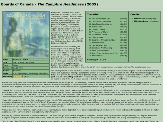 music/reviews/boc_tch screenshot