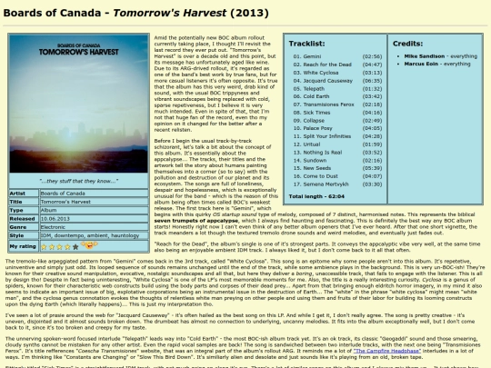 music/reviews/boc_th screenshot