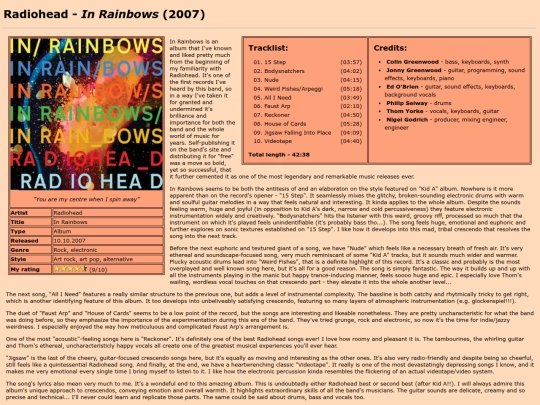 music/reviews/rh_ir screenshot