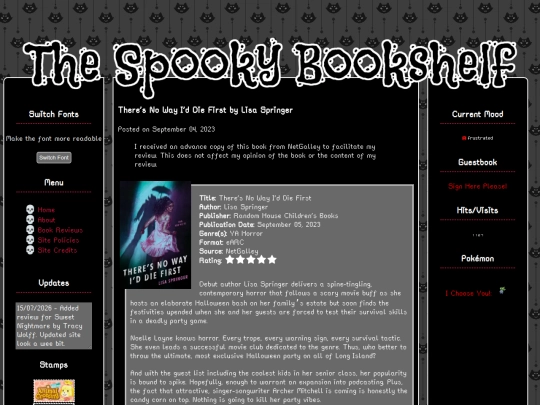 reviews/theres-no-way-id-die-first screenshot