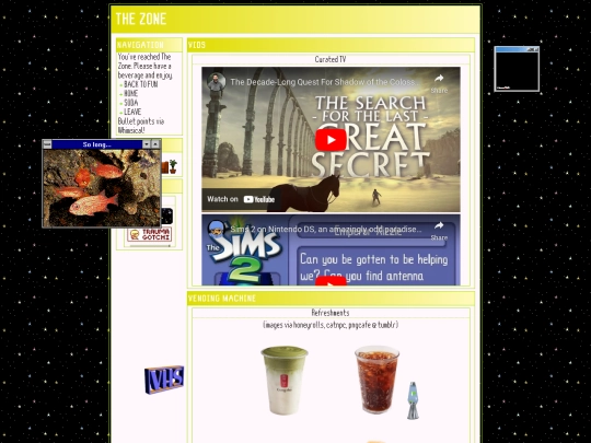 zone screenshot