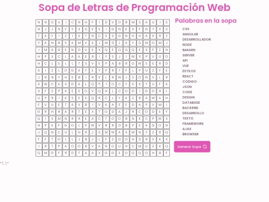 Word_Search screenshot