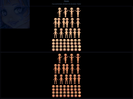 bases/chezzies screenshot