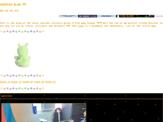 casper2 screenshot