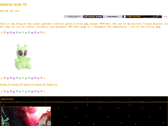 casper3 screenshot