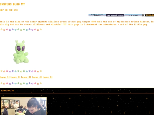 casper4 screenshot