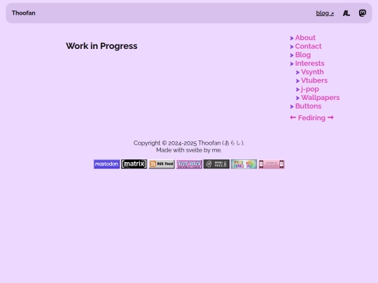 shrines/jpop screenshot