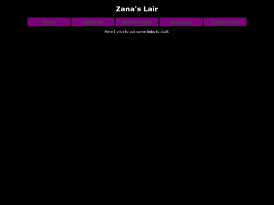 resources screenshot