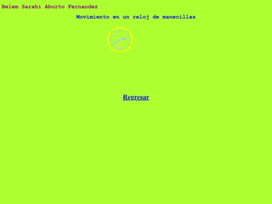 CANVAS/RelojManecillas screenshot