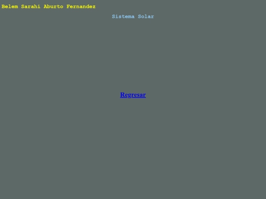 CANVAS/SistemaSolar screenshot