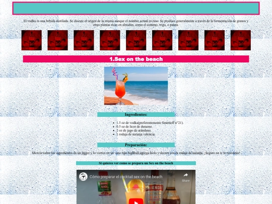 Proyecto Final/Vodka screenshot