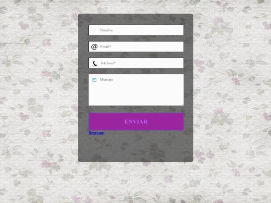 Proyecto Final/formulario screenshot
