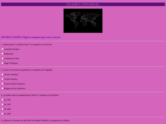 examen1 screenshot