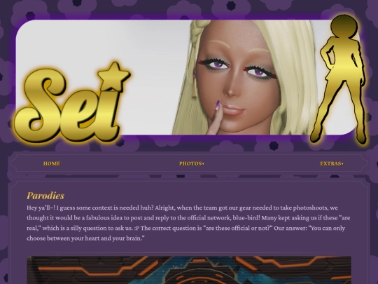 parody screenshot