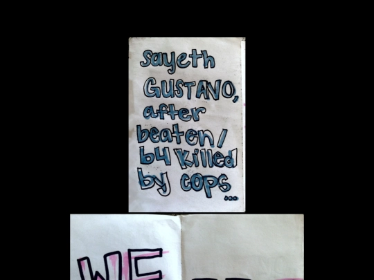 zines/zine_sayeth screenshot