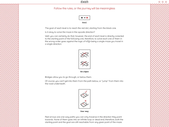 rules screenshot