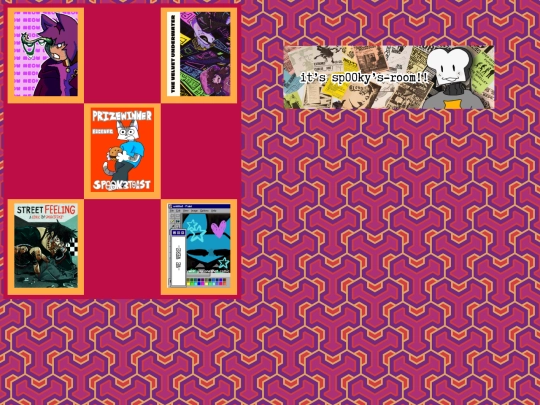 comics screenshot
