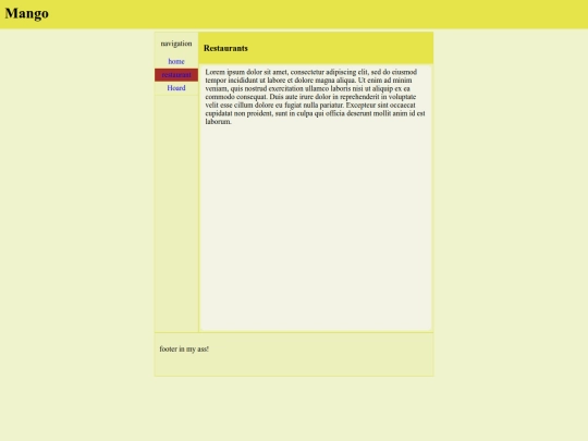 indexrestaurant screenshot