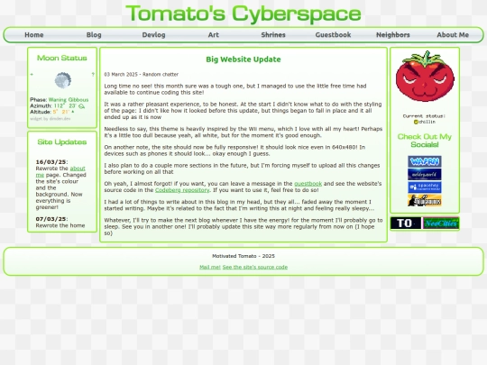 blog/2025/big-website-update screenshot