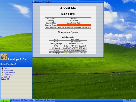 about screenshot