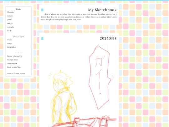sketchbook screenshot