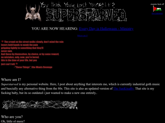 starve screenshot