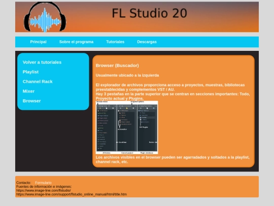 tutoriales/browser screenshot