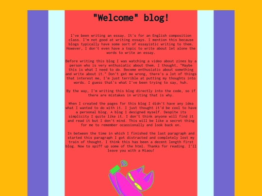 blog1 screenshot