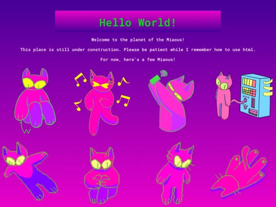miaou screenshot
