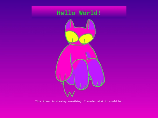 miaoudraw screenshot