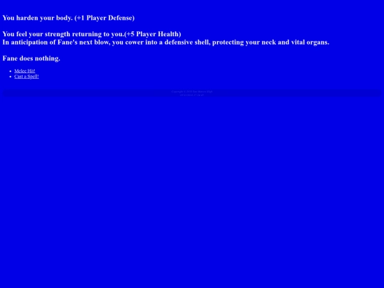 blockfane screenshot