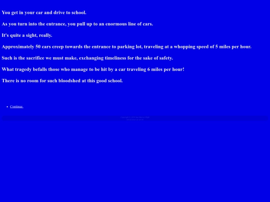 drive screenshot
