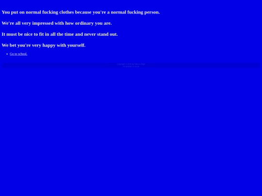 normal screenshot