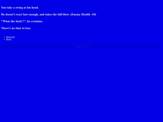 strifefane screenshot