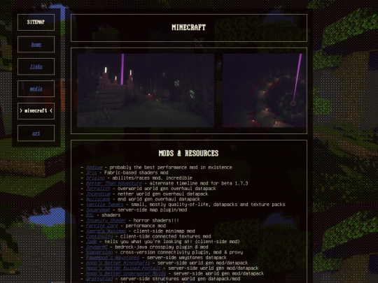 minecraft screenshot