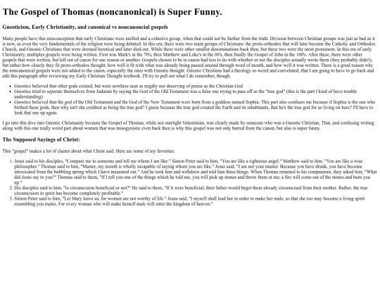Blog/GoT screenshot
