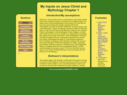 Blog/JCaM1 screenshot