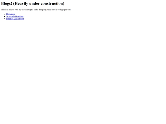 Blog/blog screenshot