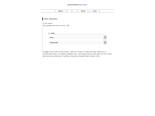 links_perm screenshot