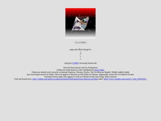 kreayshawnsyrup screenshot