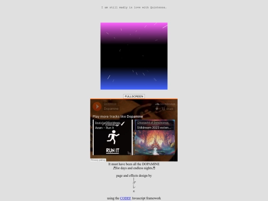 quintessadopaminetake002 screenshot